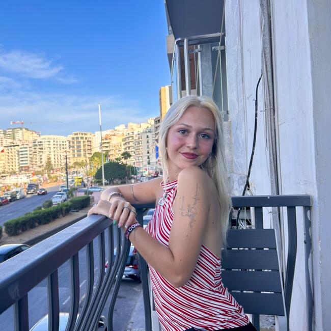 Babysitter in Ghent: Zita