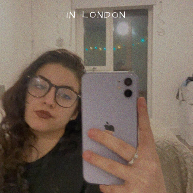 Babysitter in London: Filipa