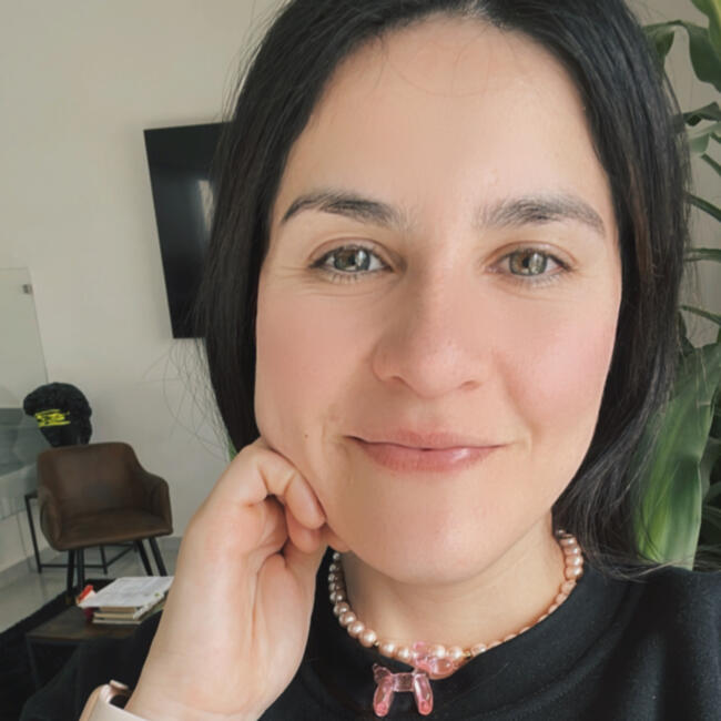 Babysitter in Berlin: Susana