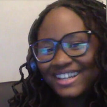 Baby-sitter in Cambridge: Ayomide