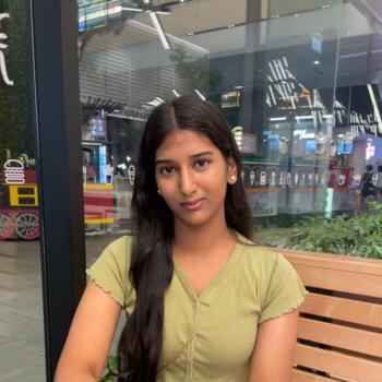 Babysitter in Singapore Island: Rishika
