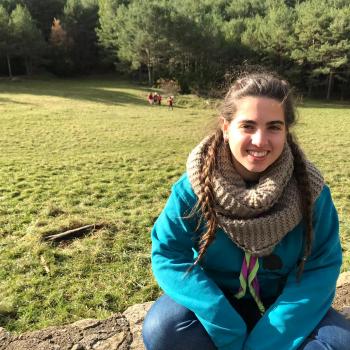 Canguros en Cervelló: Cristina