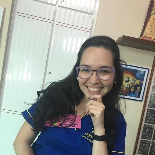 Canguro en Narón: Gabriela