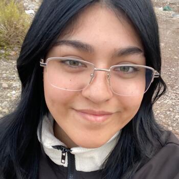 Niñera en San Felipe: Javiera