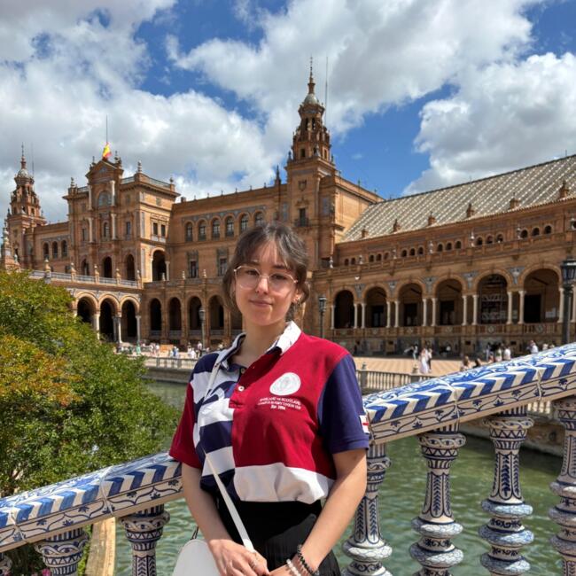 Canguro en Valladolid: Noelia