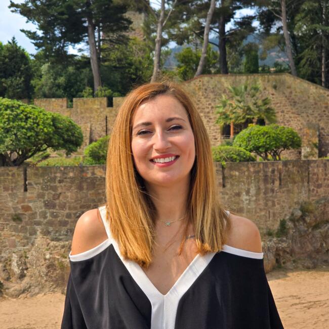 Babysitter in Mandelieu-la-Napoule: Camille
