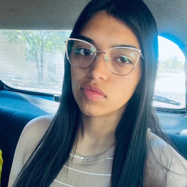 Babysitter in La Punta: Martina