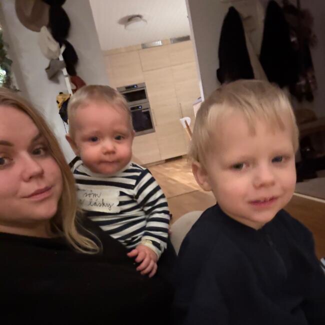 Barnvaktsjobb i Lindome: Ivana