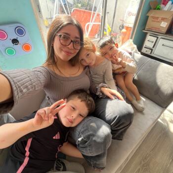 Niñera en Providencia: Clau