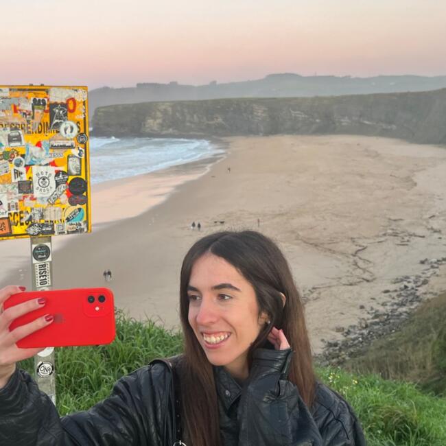 Babysitter in Santander: Marina