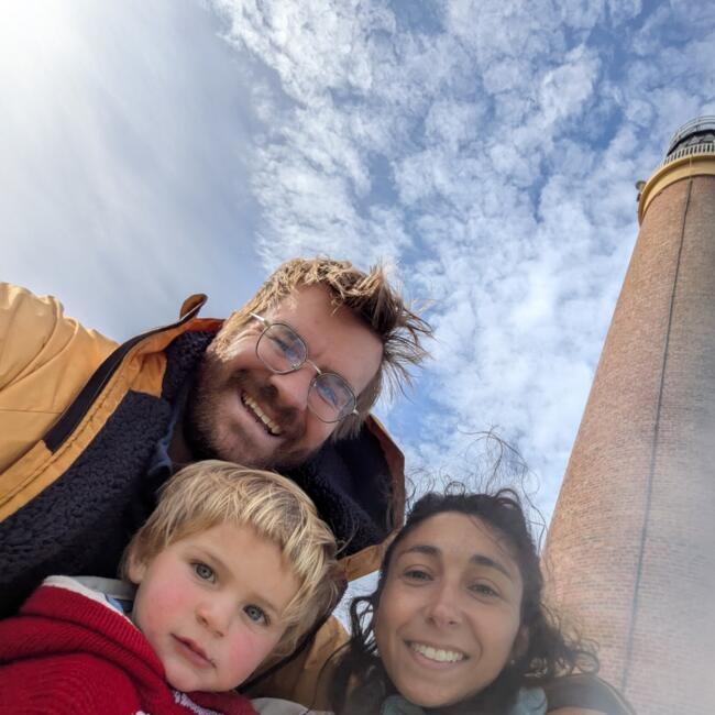 Babysitting job in Paris: Marc