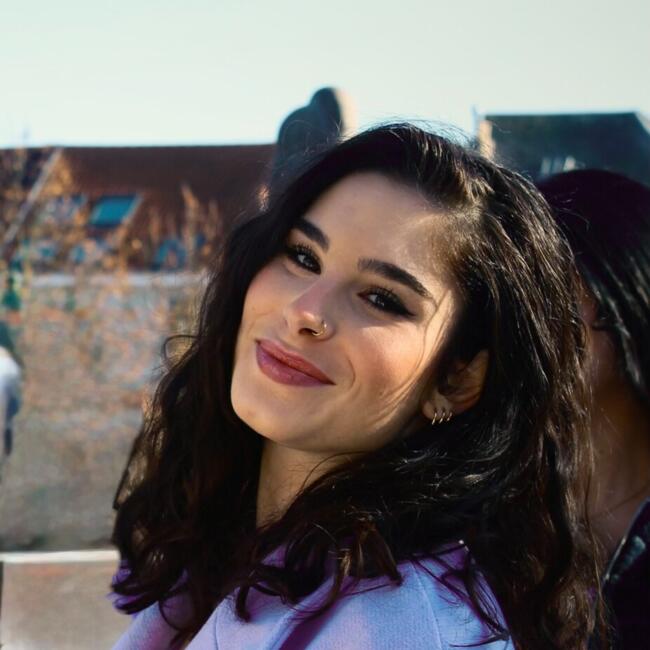 Babysitter in Uccle: Caterina