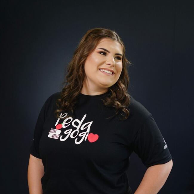 Babysitter in Sapiranga: Julia Carolina