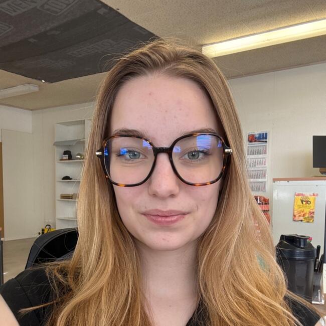 Babysitter in Moudon: Charlène