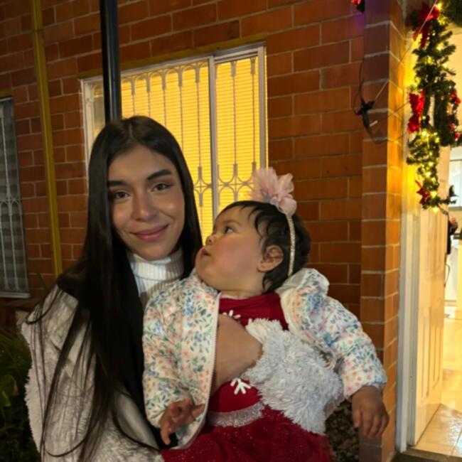 Nanny in Los Angeles: Valentína