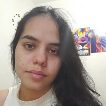 Babysitter in Goiânia: Gabriella