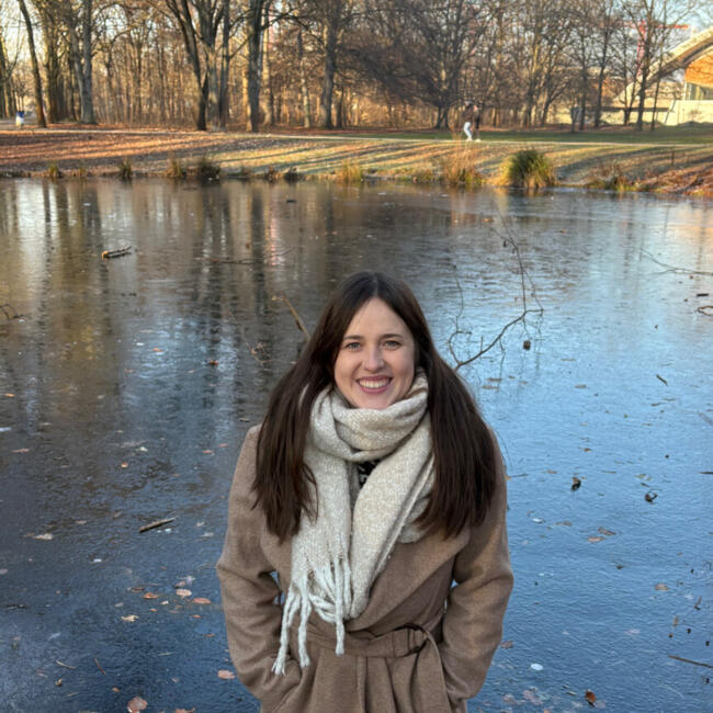 Babysitter in Berlin: Amanda