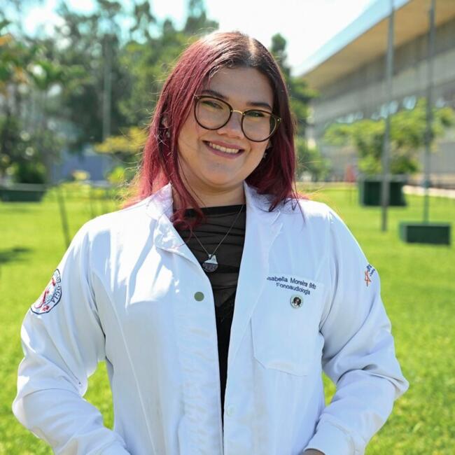 Babá em Mogi das Cruzes: Isabella
