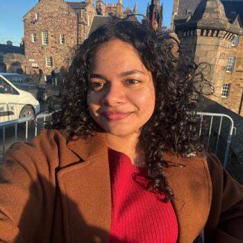 Babysitter Glasgow: Aleen