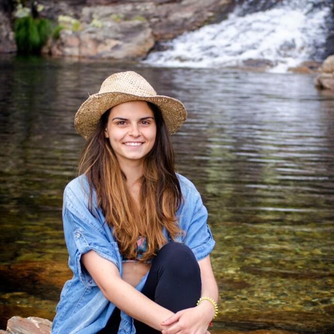 Babysitting job in Anadia: Andreia