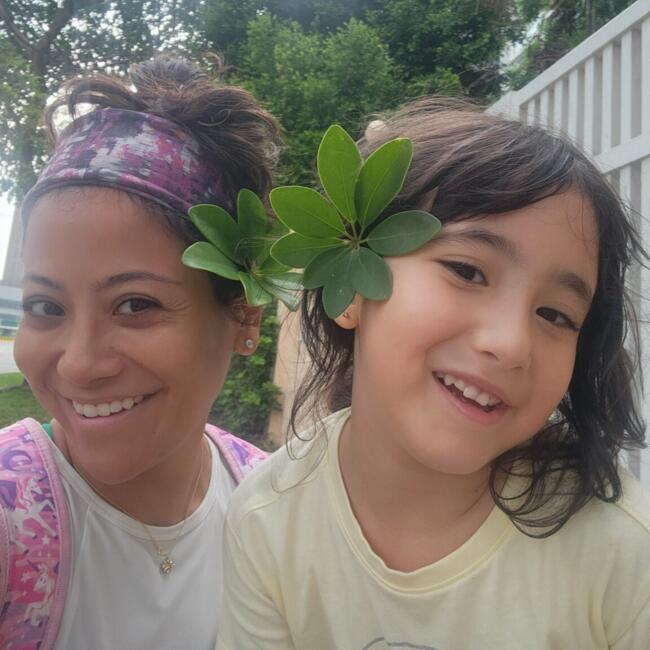 Babysitter in Singapore: Natasha