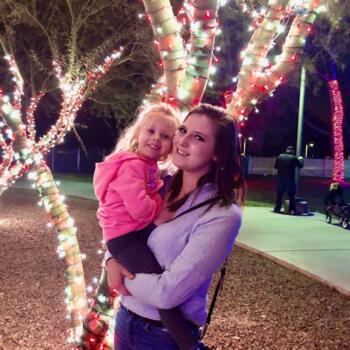 Babysitter in Las Vegas: Amber
