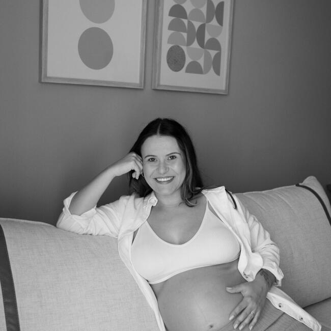Babysitting job in Juiz de Fora: Fernanda