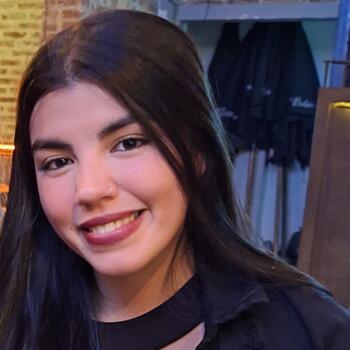 Niñera en Ciudad de Resistencia: Yara Janet