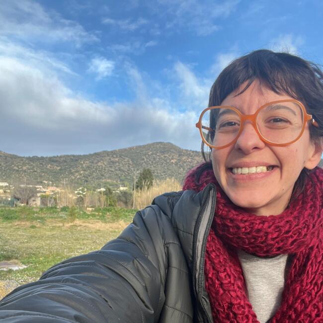 Nanny in Barcelona: Florencia