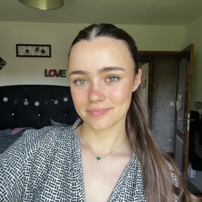 Babysitter in Dieupentale: Oriane