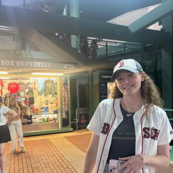 Babysitter in Dublin: Annie Cronin