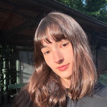 Baby-sitter in Copenhague: Arissa