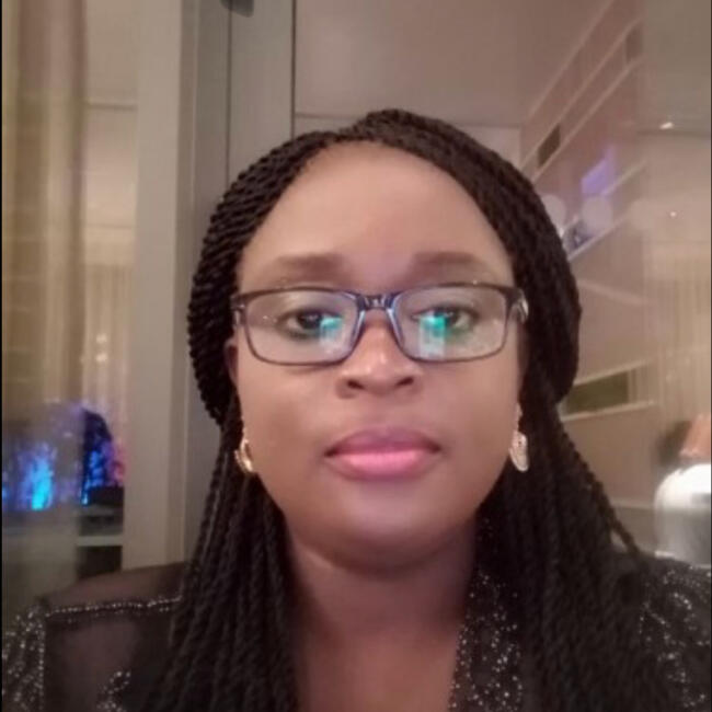 Babysitter in Ikeja: Joy