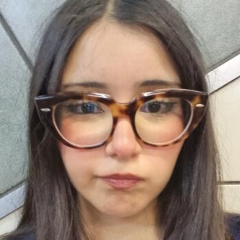 Niñera en San Joaquín: Fernanda