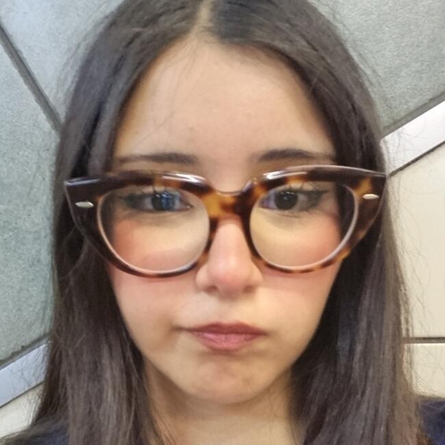 Babysitter in San Joaquín: Fernanda