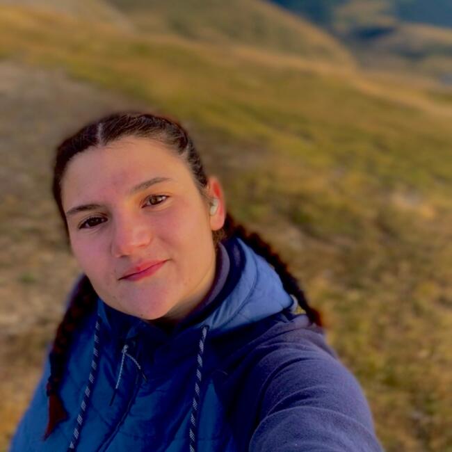 Babysitter in Cuges-les-Pins: Mathilde