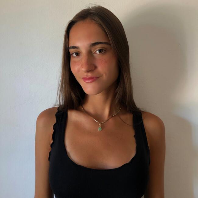 Babysitter in Buenos Aires: Agustina