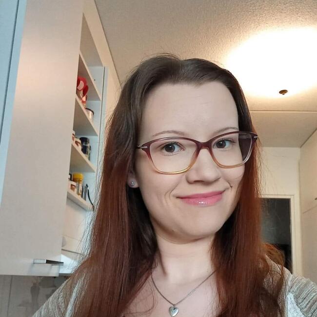 Barnvaktsjobb i Salo: Satu