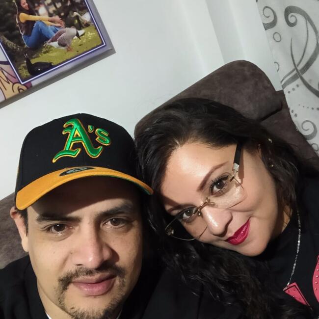 Babysitting job in Bogotá: Johalisson