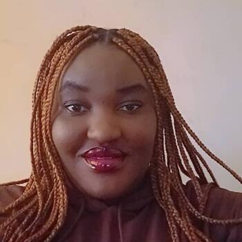 Nanny in Kampala: Stella Irene