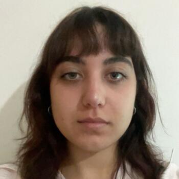Babysitter in Rosario: Cecilia