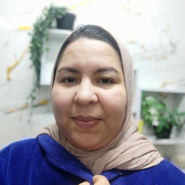 Babysitter in Casablanca: Zahira