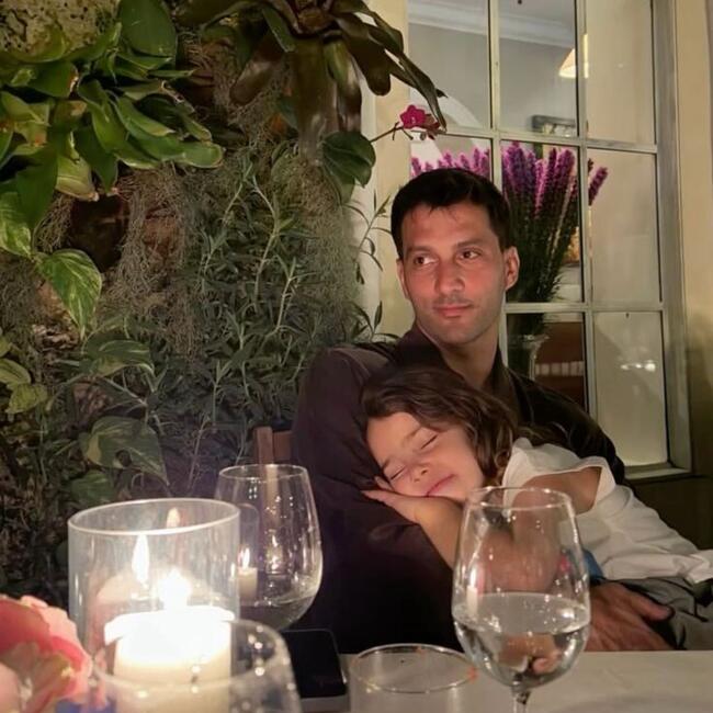 Babysitting job in Seville: Juan