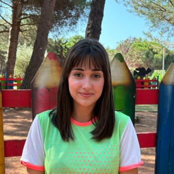 Niñera en Sevilla: Carla