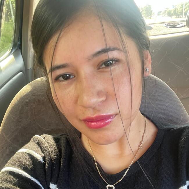Babysitter in Alcalá de Henares: Maria Alejandra