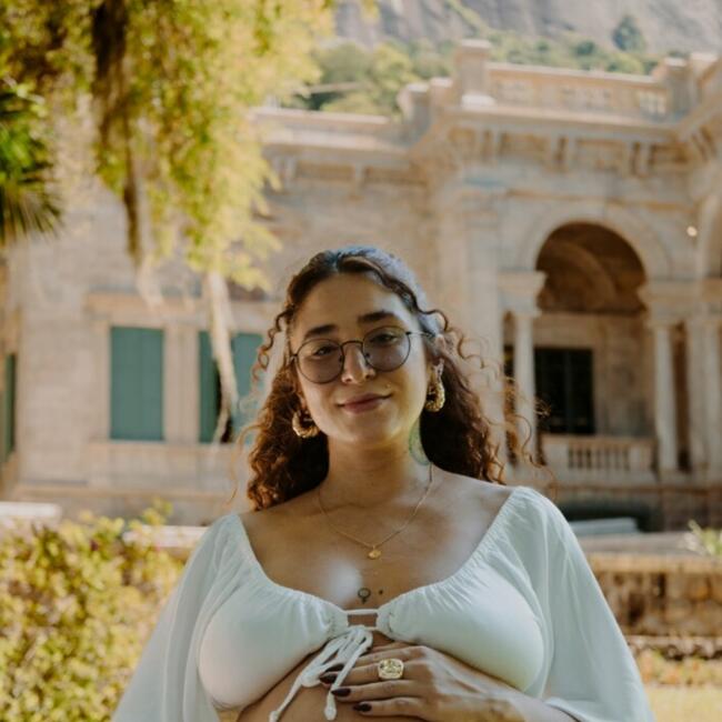 Babysitting job in Rio de Janeiro: Victória