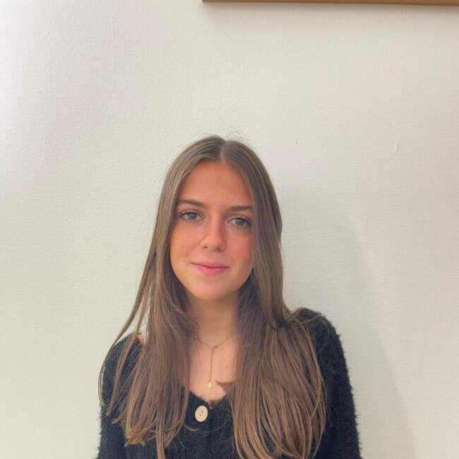 Babysitter in Eysines: Chloé