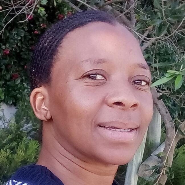 Nanny in Cape Town: G Rebecca