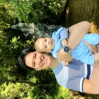 Babysitting job in São José dos Campos: babysitting job Thiago