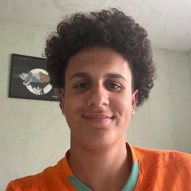 Babysitter in Lorient: Mylan